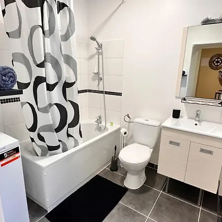 דירה La Petillante N2 *